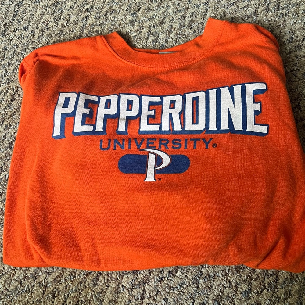 PEPPERDINE MV SPORT CREW